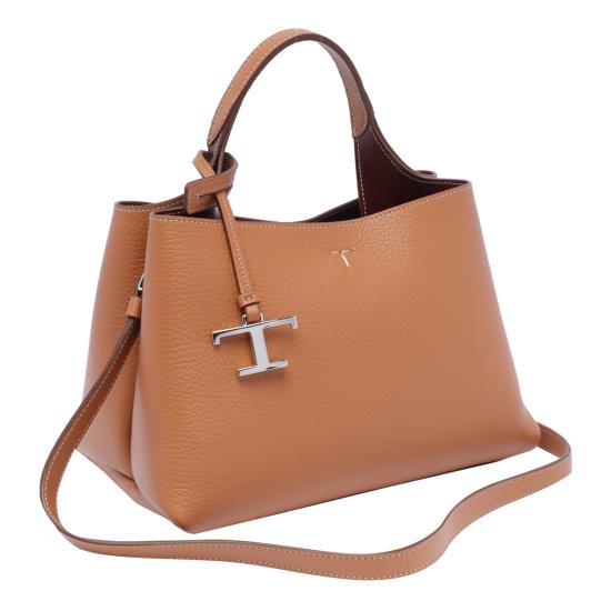 26SS 토즈 토트백 XBWAPAEL000 QRI9P13 Brown - TODS