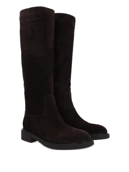 25FW 지안비토로시 부츠 G8012820GOMSUEMOKA BROWN - GIANVITO ROSSI