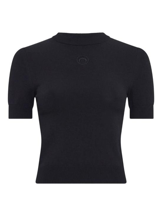 25FW 마린세르 스웨터 WTK053ACKNI0533BK99 Black