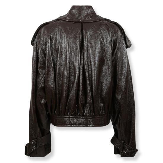 25FW 스포트막스 자켓 BETA1234 Brown - SPORTMAX