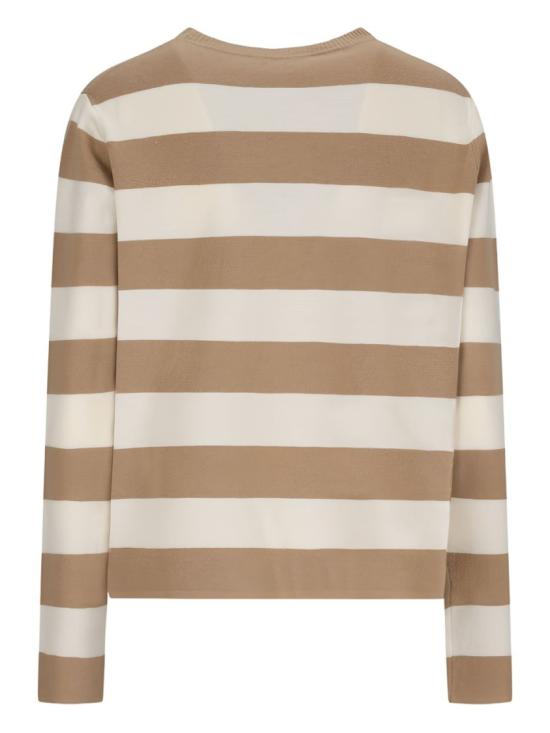 25FW 막스마라 VITERBO 버진울 스웨터 2521366091VITERBO008 Neutrals - MAX MARA