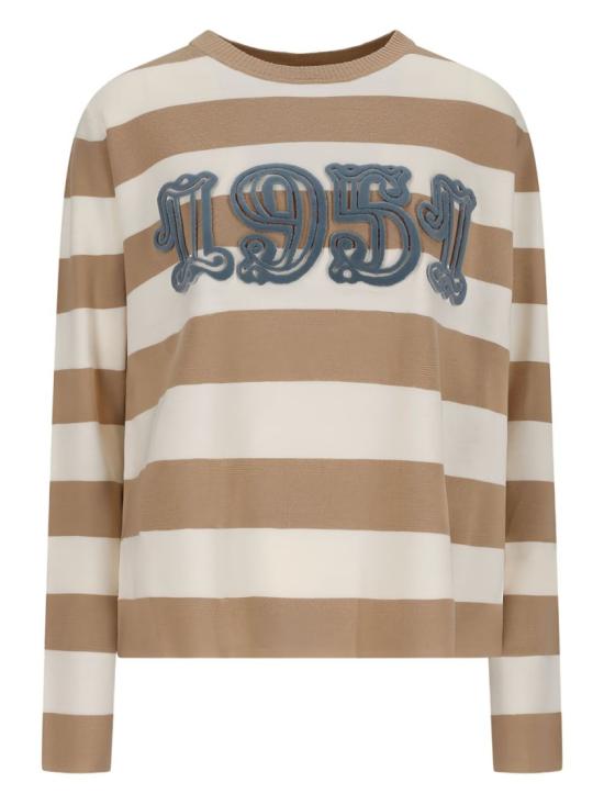 25FW 막스마라 VITERBO 버진울 스웨터 2521366091VITERBO008 Neutrals