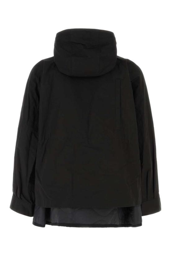 25FW 사카이 패딩 2503770M 001 Black - SACAI