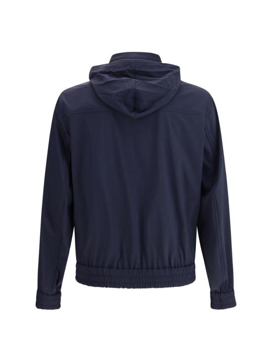 26SS 브루넬로 쿠치넬리 자켓 MZ4266525 C3600 BLUE - BRUNELLO CUCINELLI