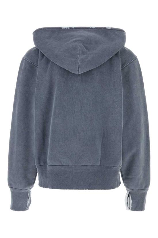 25FW 아워레가시 스웨터 M4256RF BLU1000POIPRI BLUE 1000 POINTS PRINT - OUR LEGACY