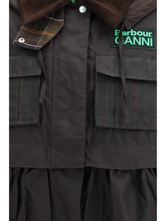 26SS 바버 패딩 LWX1523 BR71 BROWN - BARBOUR