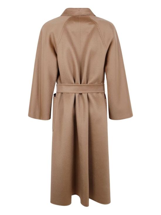 25FW 막스마라 코트 2521016051LUDMILLA068 Pink - MAX MARA