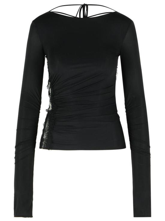 26SS 블루마린 스웨터 2C435AN0990 Black