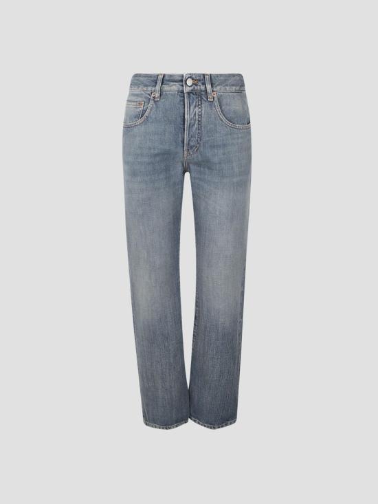 25FW MM6 메종마르지엘라 숏팬츠 S62LB0210S30844 966 BLUE