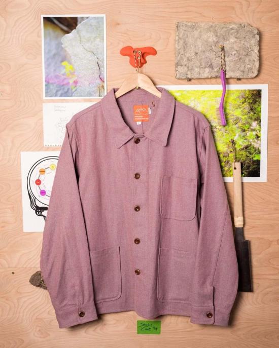  에브리데이 마운티니어링 코트 매일 등산 스튜디오  레드 어스