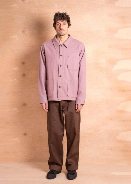  에브리데이 마운티니어링 코트 매일 등산 스튜디오  레드 어스 - EVERYDAY MOUNTAINEERING