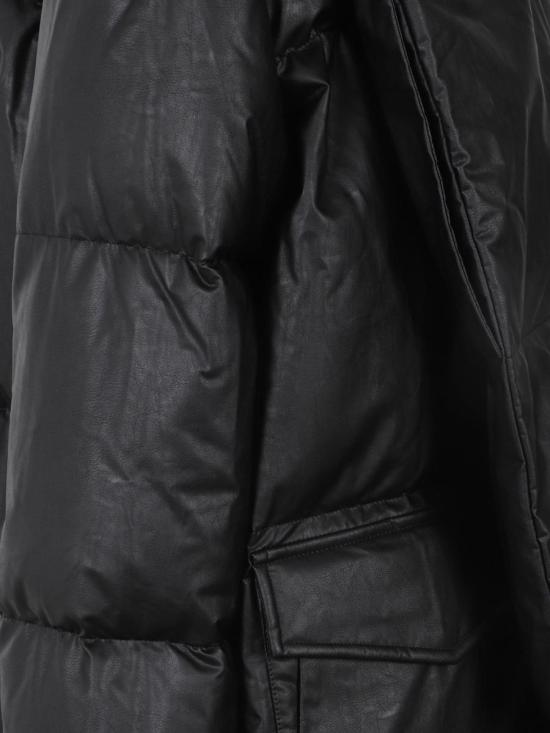 25FW MM6 메종마르지엘라 롱패딩 S52AA0193S53057 900 - MM6 MAISON MARGIELA