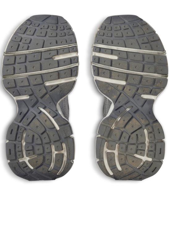 26SS 발렌시아가 3XL 스니커즈 734731 W3XL5 1219 GREY WHITE RED MULTICOLOUR - BALENCIAGA