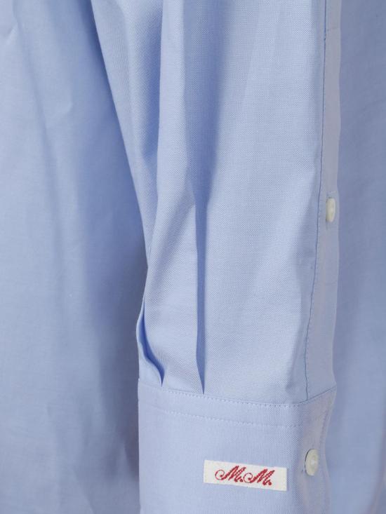 25FW 마르지엘라 스웨터 S29DT0007M35308 472 BLUE - MAISON MARGIELA