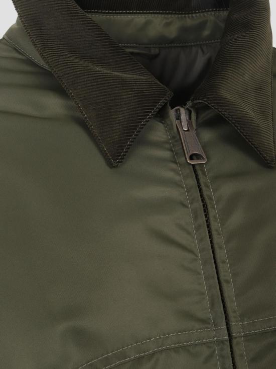 25FW 마르지엘라 카반 봄버 자켓 카반 봄버  S67AM0106M35662 728 BROWN - MAISON MARGIELA