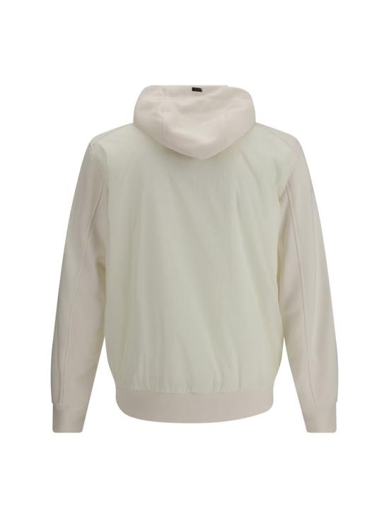 26SS 에르노 자켓 GI000590U12456Z 1000 WHITE - HERNO