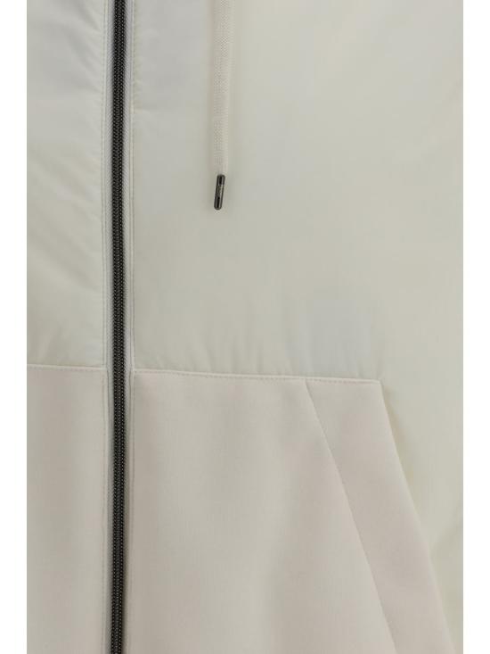 26SS 에르노 자켓 GI000590U12456Z 1000 WHITE - HERNO