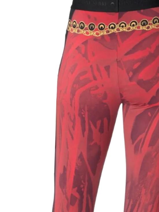 25FW 마린세르 숏팬츠 WPA043ACJER0085RD11 RIBBON RED - MARINE SERRE