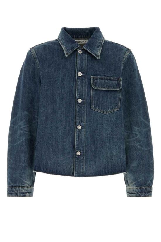 25FW 아워레가시 자켓 M4251CR ROAWORROPTWI ROAD WORN ROPE TWILL