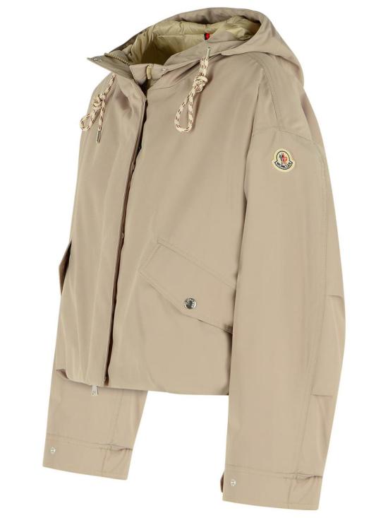 26SS 몽클레어 자켓 093 1A000 18 5994N204 Beige - MONCLER