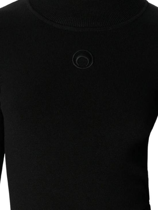 25FW 마린세르 스웨터 WTK087ACKNI0533BK99 Black - MARINE SERRE