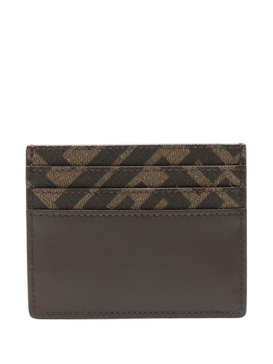  펜디 남성지갑 7M0164AFF2F1Q1C Black - FENDI