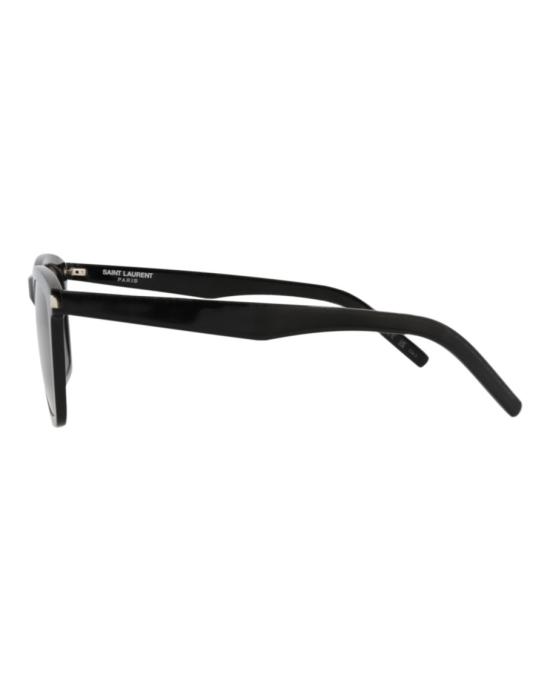  생로랑 선글라스 SL281SLIM 30007110 001 00011 NS Black - SAINT LAURENT