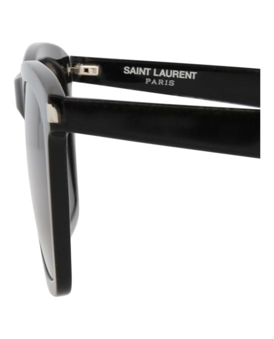  생로랑 선글라스 SL281SLIM 30007110 001 00011 NS Black - SAINT LAURENT