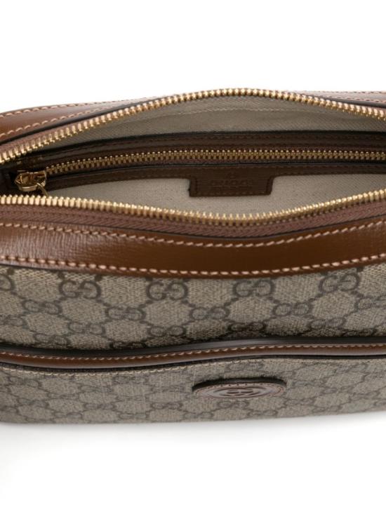 25SS 구찌 크로스백 67589192THG8563 Grey - GUCCI