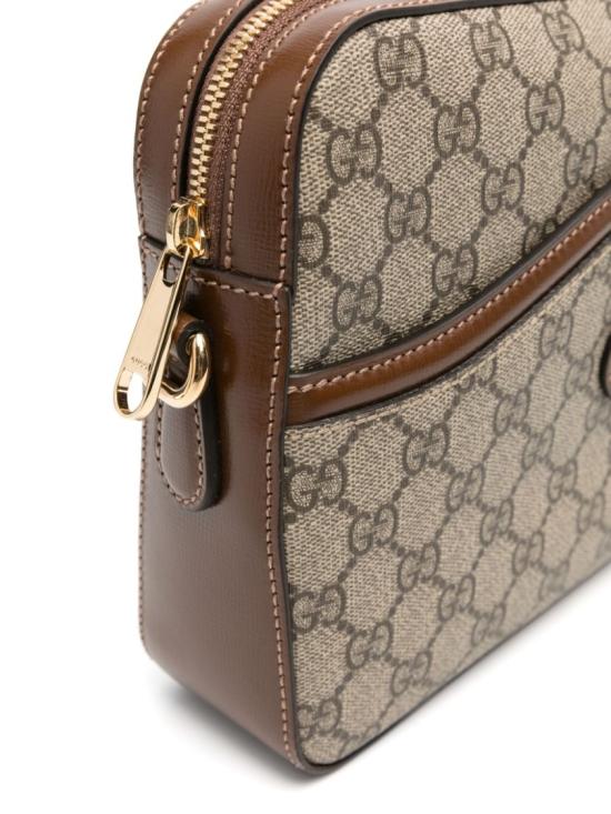 25SS 구찌 크로스백 67589192THG8563 Grey - GUCCI