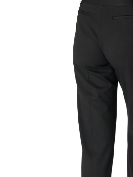 25FW 마린세르 숏팬츠 WPA165ACWOV0071BK99 Black - MARINE SERRE