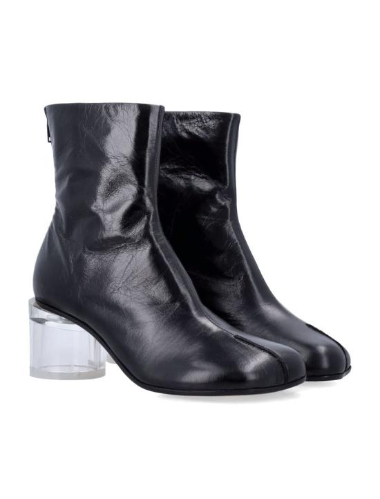 26SS MM6 메종마르지엘라 힐/펌프스 26PS59WU0265P7560 T8013 Black - MM6 MAISON MARGIELA