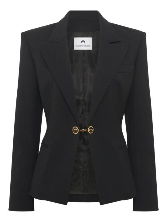 25FW 마린세르 아우터 WJA068ACWOV0071BK99 Black