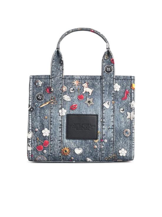 26SS 마크제이콥스 토트백 2R5HTT034H02454 BLUE - MARC JACOBS