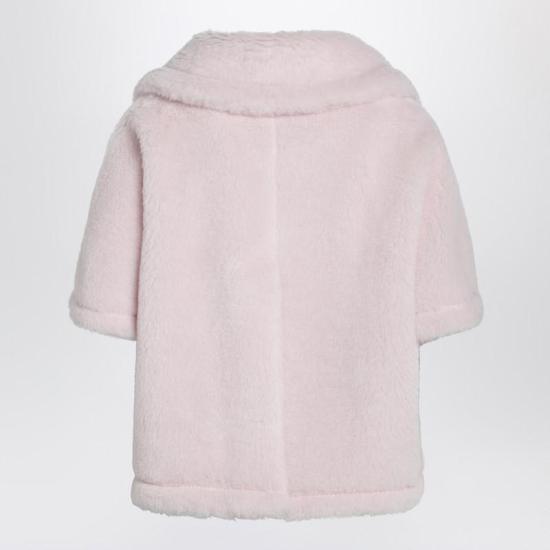 26SS 막스마라 코트 MXACORVINO1WO S MAXM 030 PINK - MAX MARA