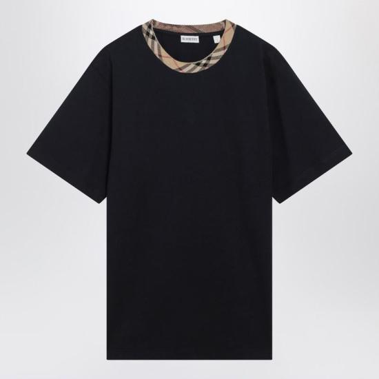 26SS 버버리 반팔 티셔츠 8118959151696 S BURBE A1222 BLUE