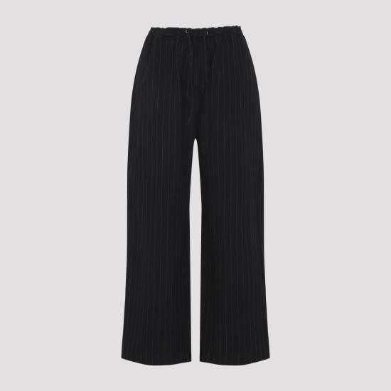 26SS 스튜디오 니콜슨 스트레이트 팬츠 SONNYSNM1311 BLACK