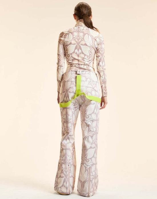  신시아 로리 터틀넥 신시아 로울리 더 퍼펙트 레이어  탑 토프 멀티 - CYNTHIA ROWLEY