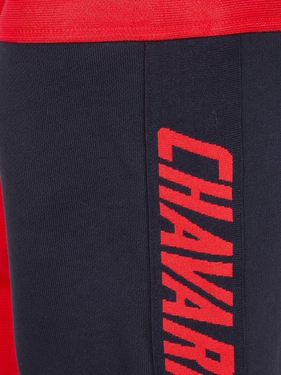 25FW ADIDAS ORIGINALS X WILLY CHAVARRIA 스웨터 KD9347 BLACK RED - OTHER BRANDS