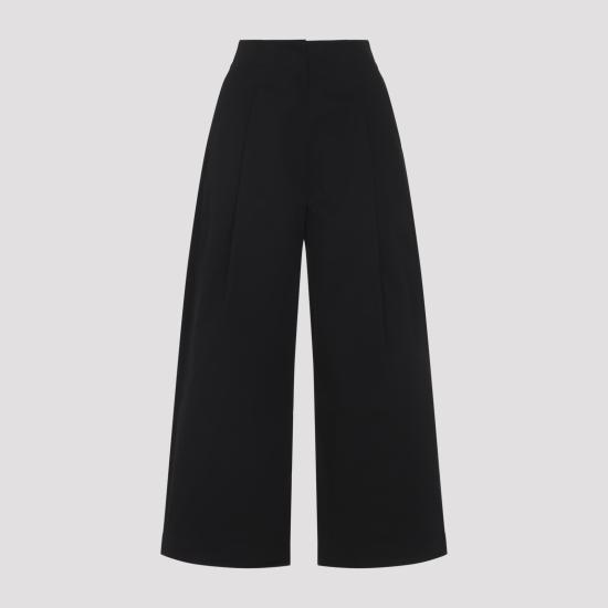 26SS 스튜디오 니콜슨 DORDONI 돌도니 볼륨 와이드 팬츠 DORDONISNW1616 BLACK - STUDIO NICHOLSON