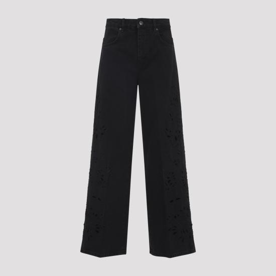 26SS 팜 리오 데님 팬츠 344820 L0034 DENIM - FARM RIO