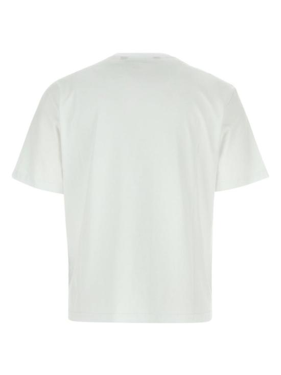 25SS 팜앤젤스 반팔 티셔츠 PMAA089S24JER0020110 White - PALM ANGELS