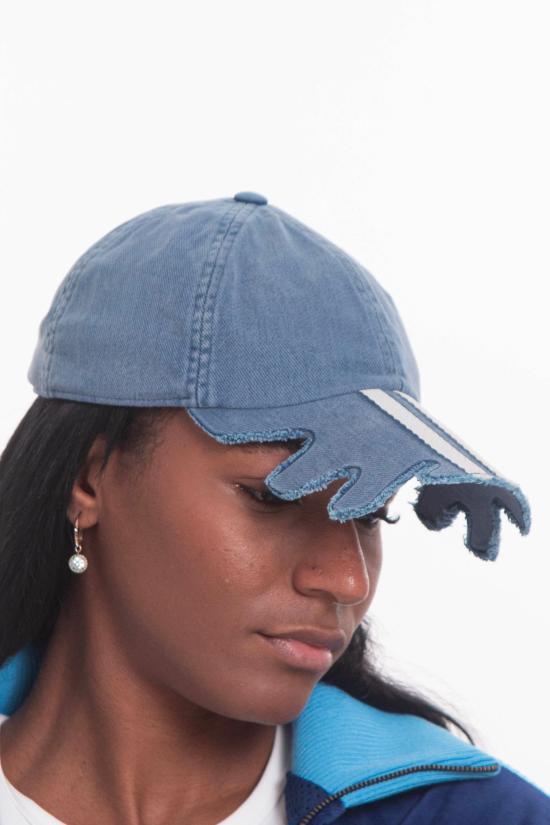 25FW ADIDAS AVAVAV 볼캡 KC6666 NMARIN Sky - OTHER BRANDS