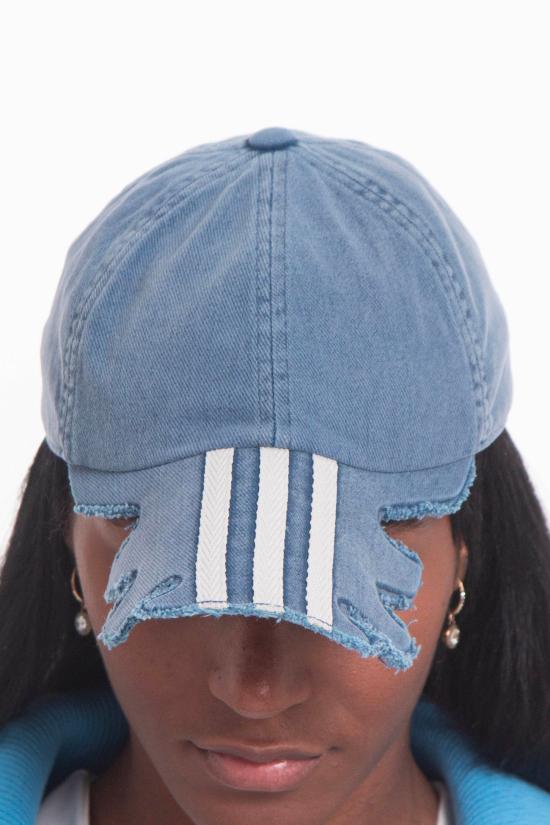 25FW ADIDAS AVAVAV 볼캡 KC6666 NMARIN Sky - OTHER BRANDS