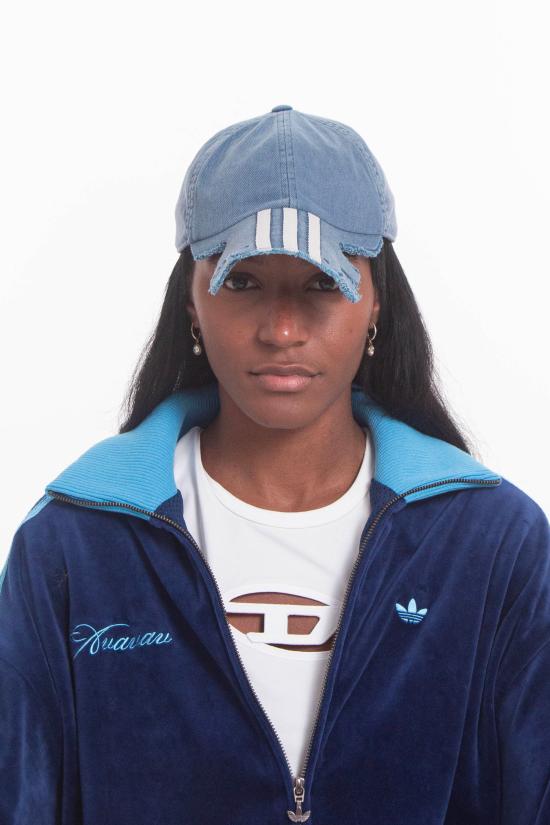 25FW ADIDAS AVAVAV 볼캡 KC6666 NMARIN Sky