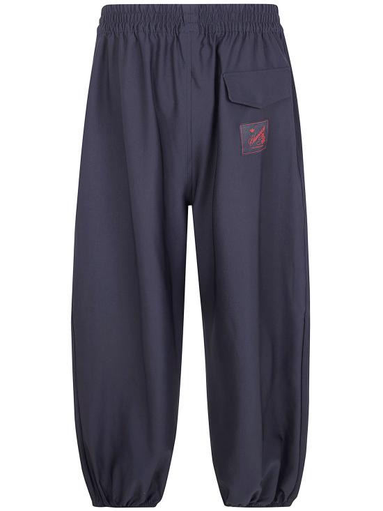 25FW ADIDAS ORIGINALS X WILLY CHAVARRIA 스트레이트 팬츠 KD9349 BLACK - OTHER BRANDS