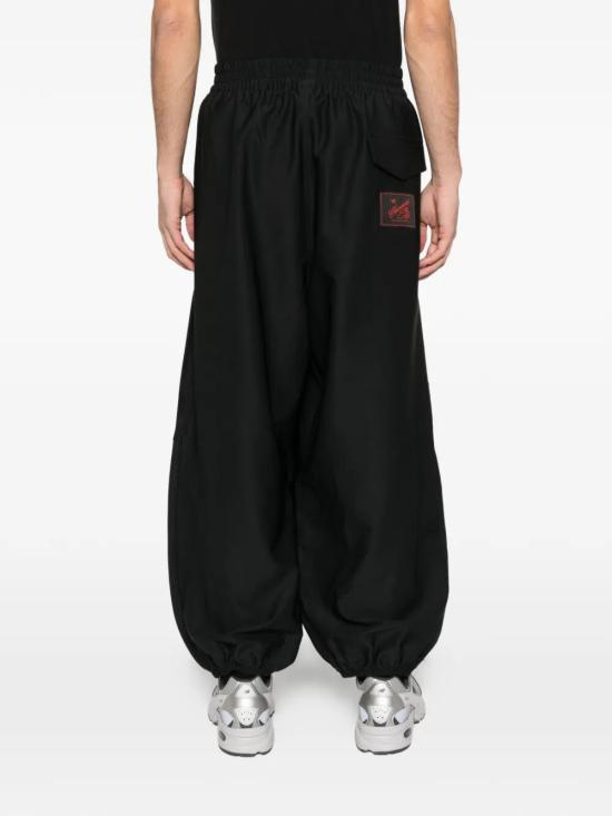 25FW ADIDAS ORIGINALS X WILLY CHAVARRIA 스트레이트 팬츠 KD9349 BLACK - OTHER BRANDS