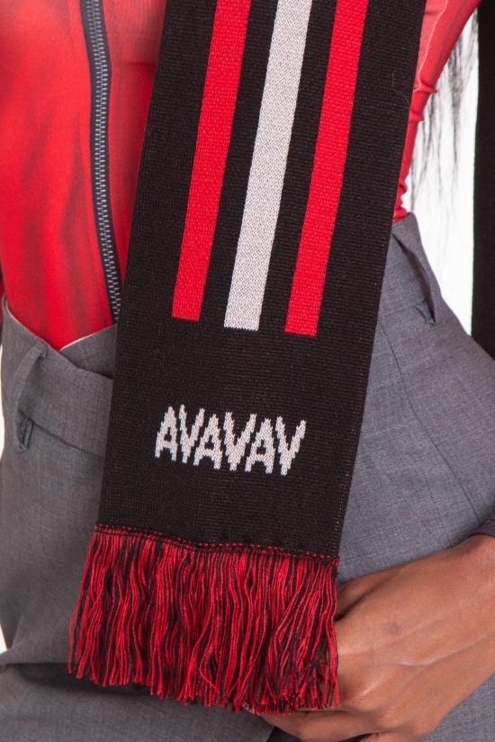 25FW ADIDAS AVAVAV 머플러/스카프 KC6669 BLACK Black - OTHER BRANDS