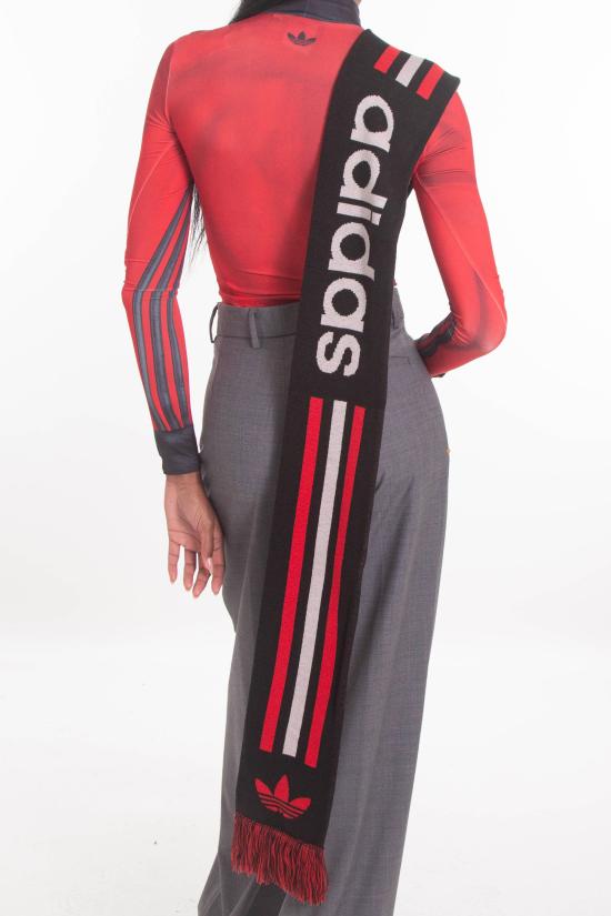 25FW ADIDAS AVAVAV 머플러/스카프 KC6669 BLACK Black - OTHER BRANDS