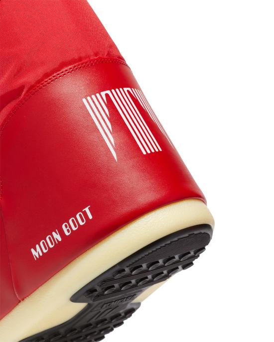 26SS 문부츠 아이콘 나일론 부츠 80D1400440 D001 RED ROSSO - MOON BOOT